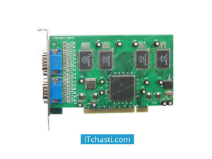 DVR платка за видеонаблюдение Techwell DVR10816 PCI